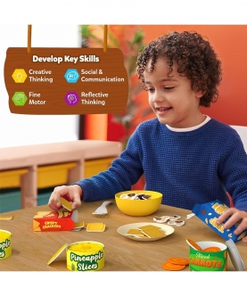 Grocery Set | Play Food For Realistic Pretend Play