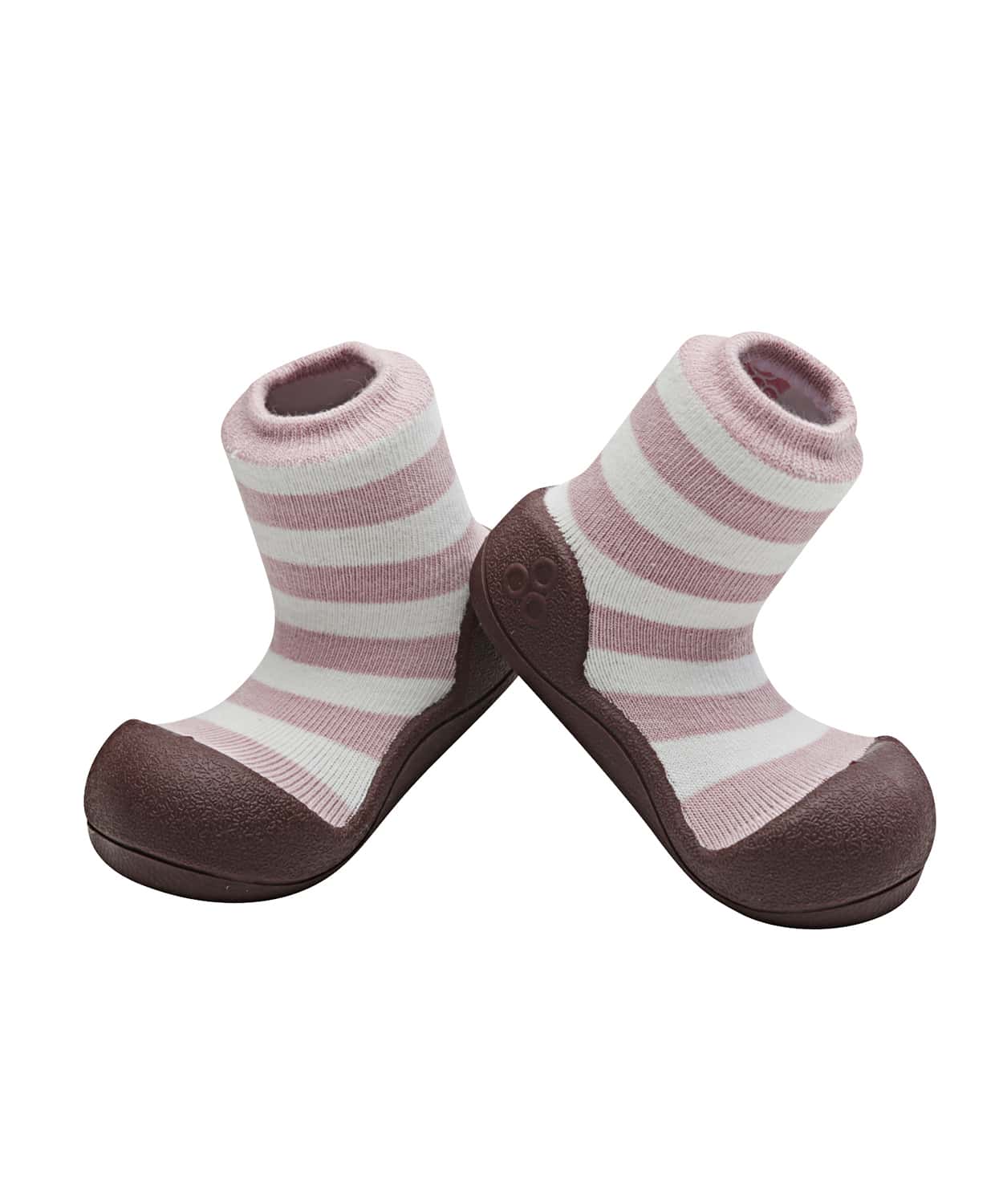 Organic Pink Sock Shoe