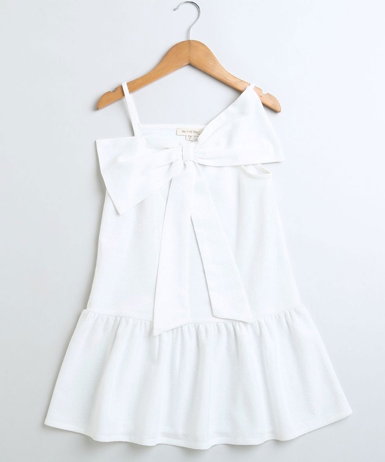 Sweetlime by AS White Party Dress