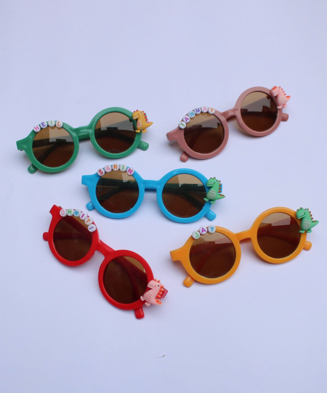 Personalised Dragon Sunglasses