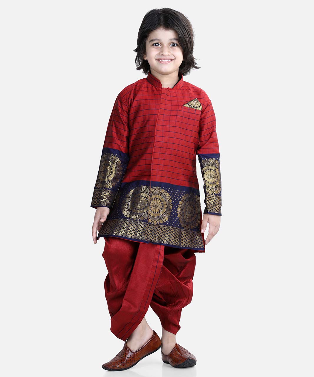 Bownbee dhoti kurta hotsell